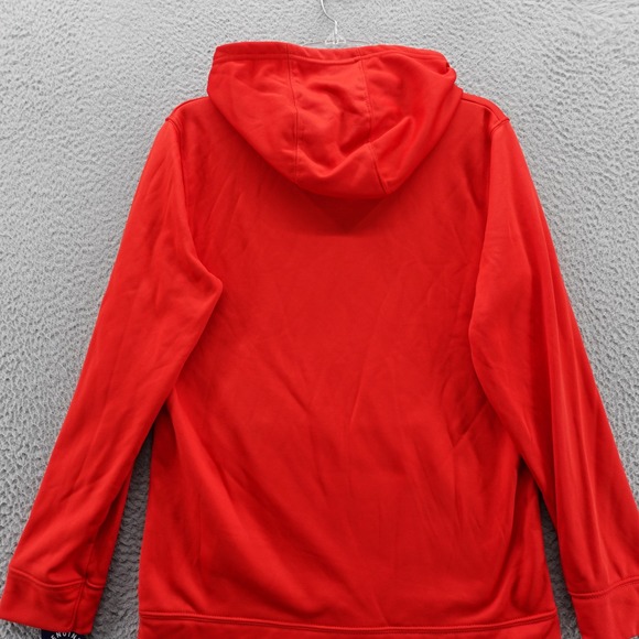 MLB St Louis Cardinals Youth Red Pullover Hoodie Sweatshirt XL 18/20 NEW - Picture 4 of 13